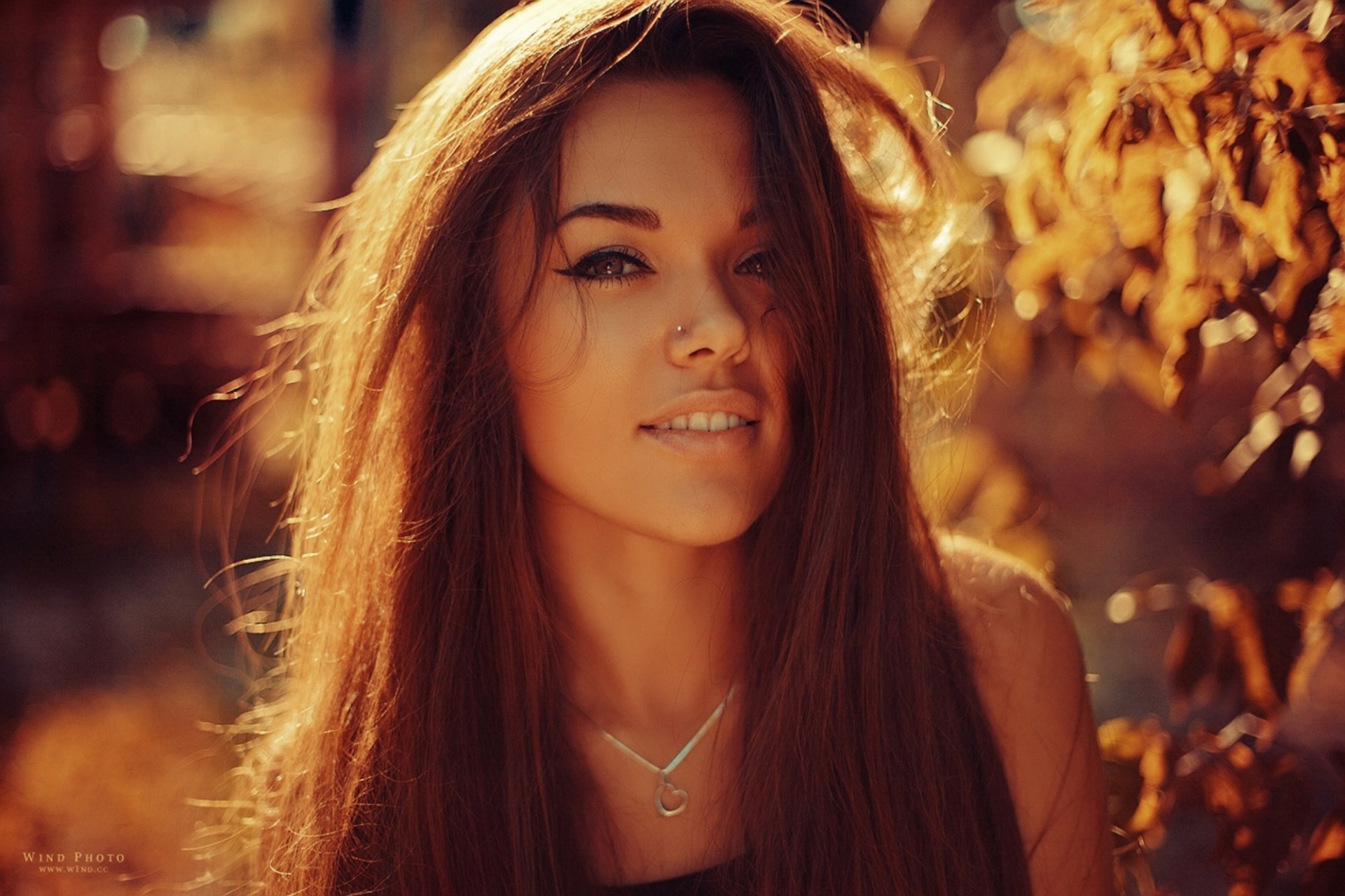 portrait beautiful girl