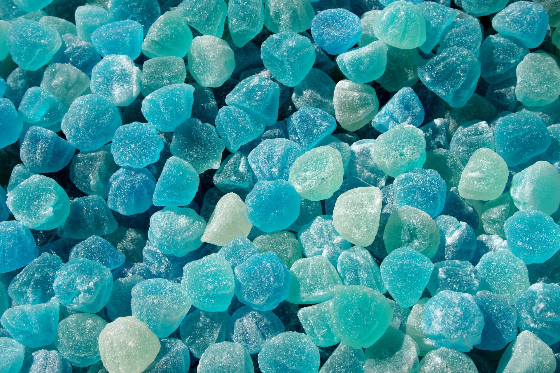 jujube blue candy