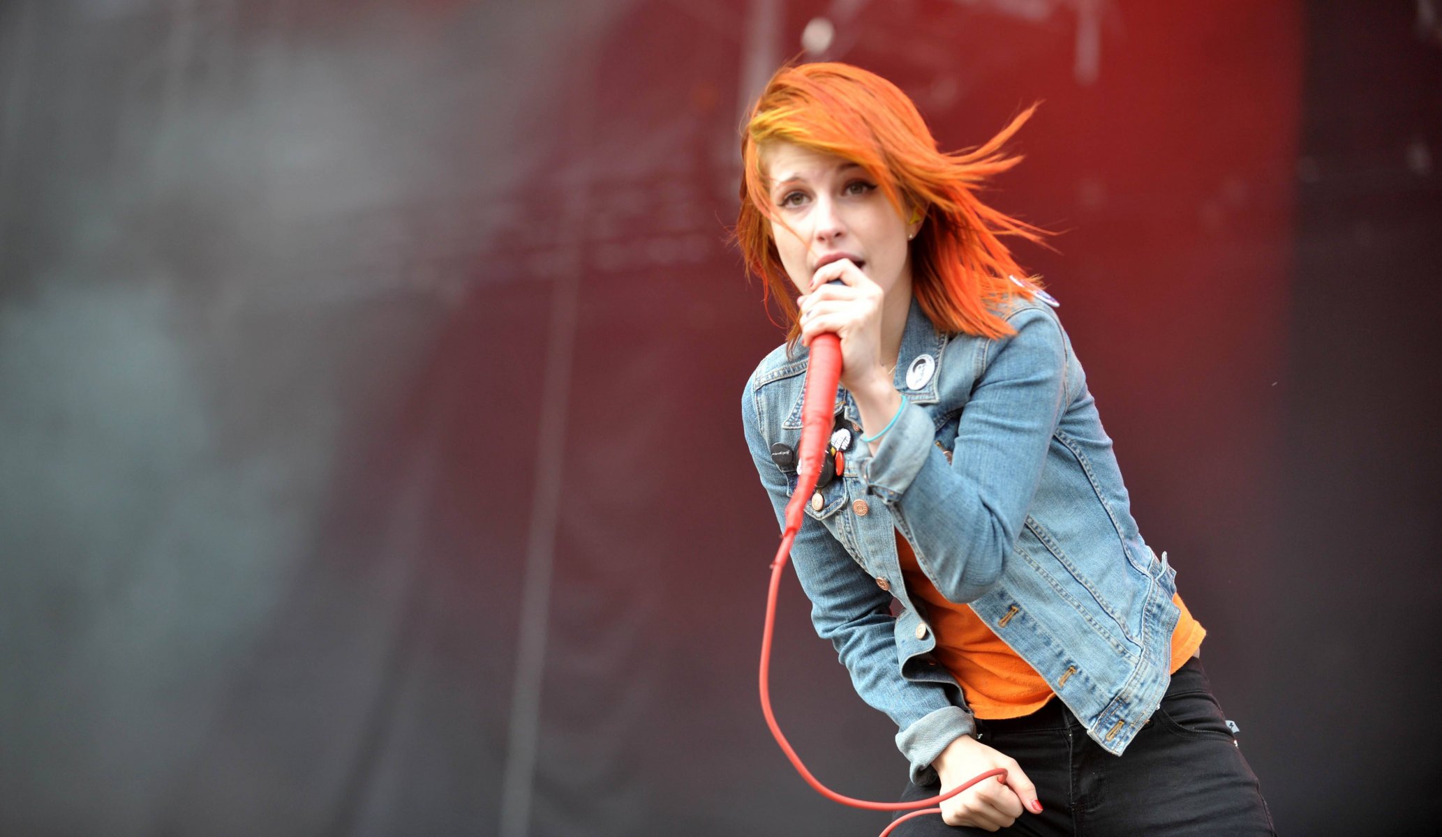 hayley williams paramore red music rock
