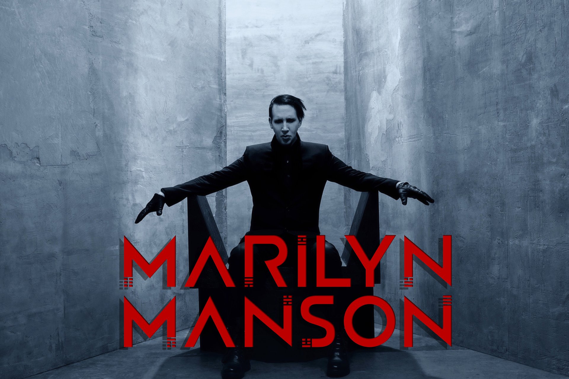 marilyn manson rock music antichrist