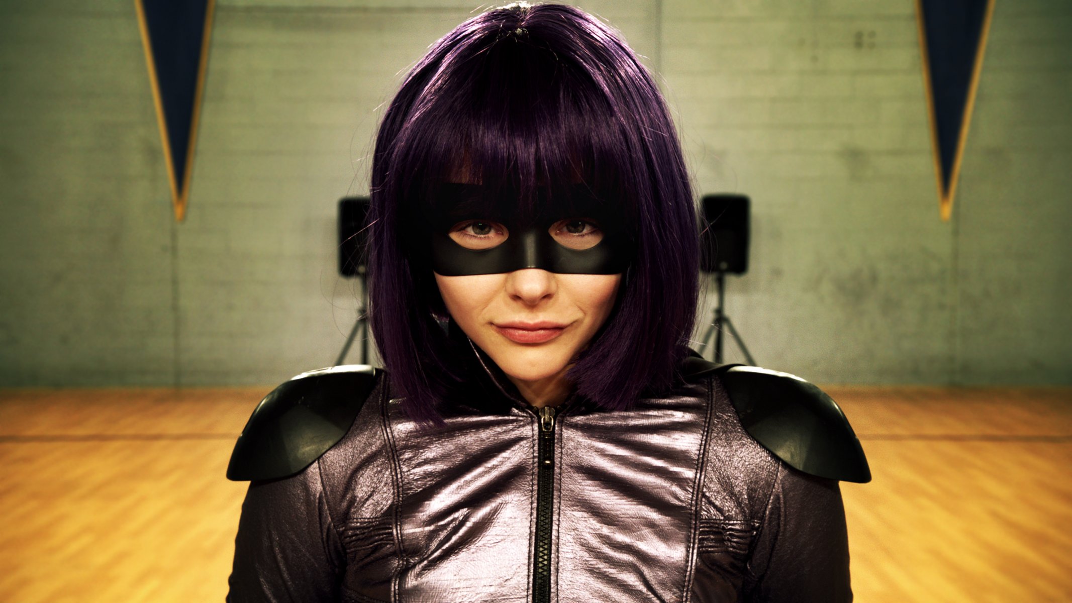 kick ass 2 chloe moretz ubivashka hit-girl film comedy parody mask girl actre
