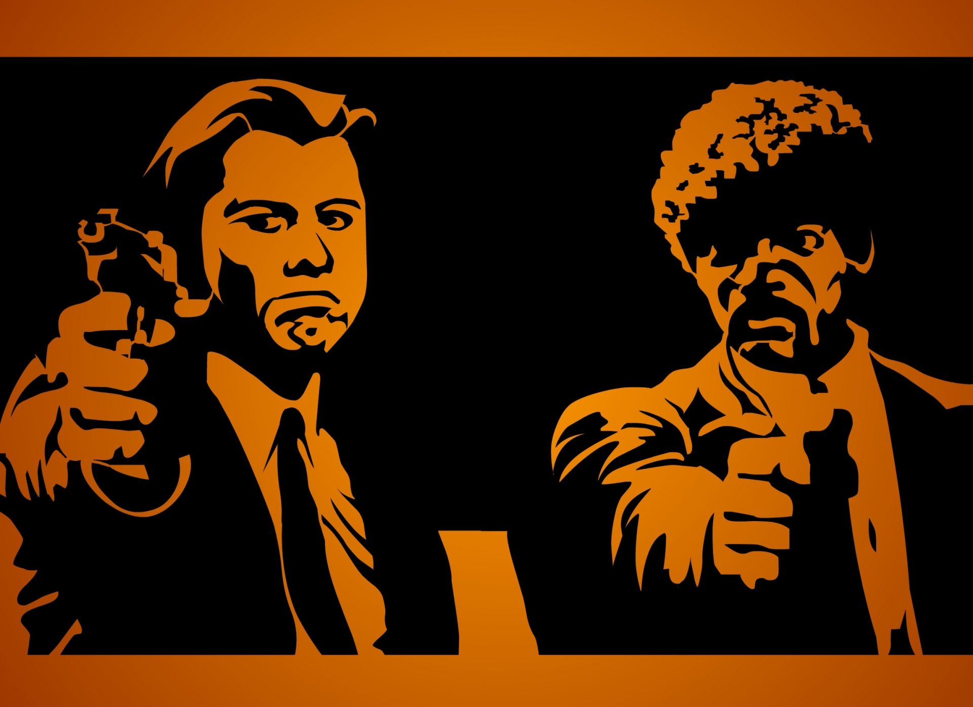 pulp fiction john travolta samuel l jackson