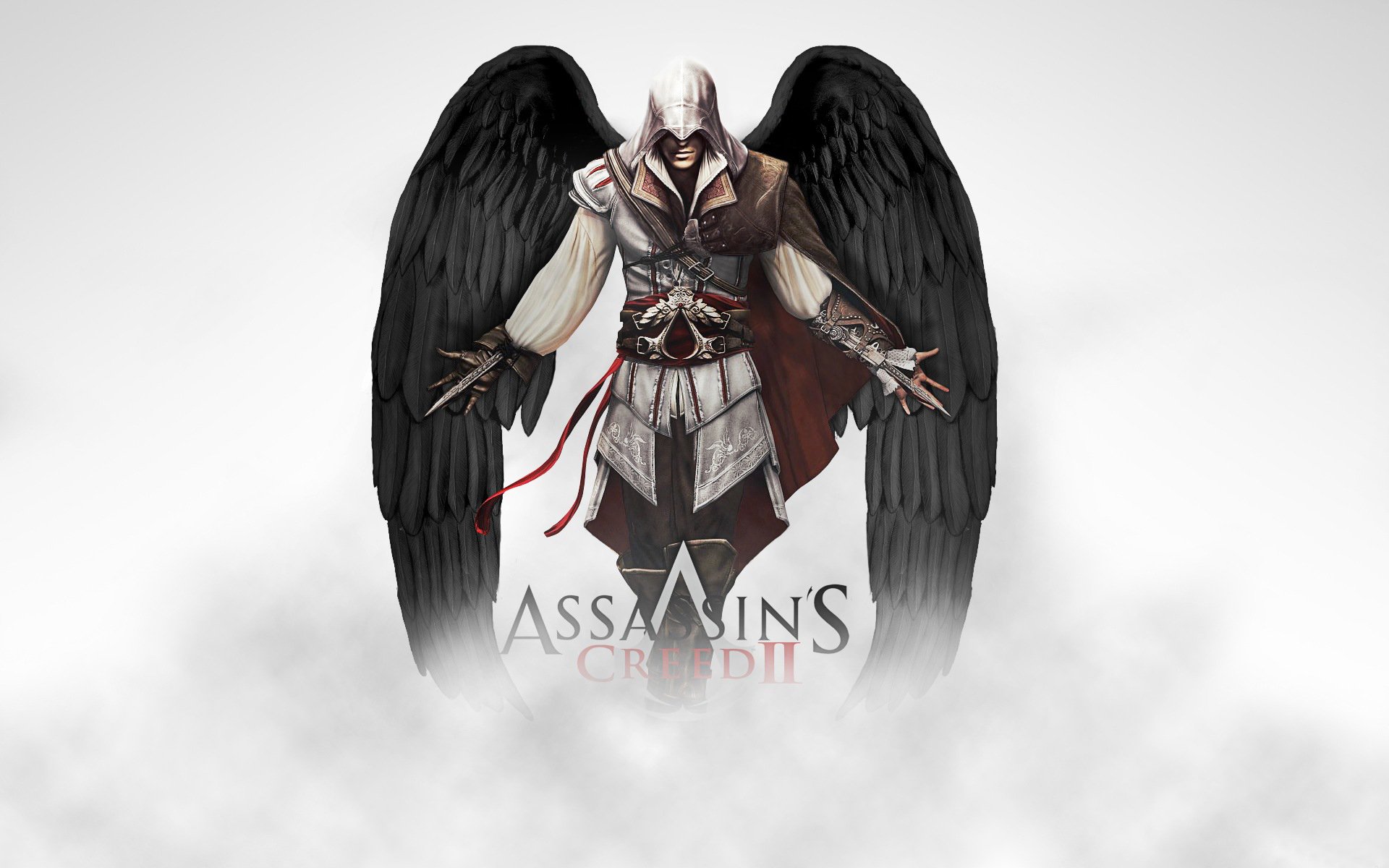 assasins creed 2 killer angel wing