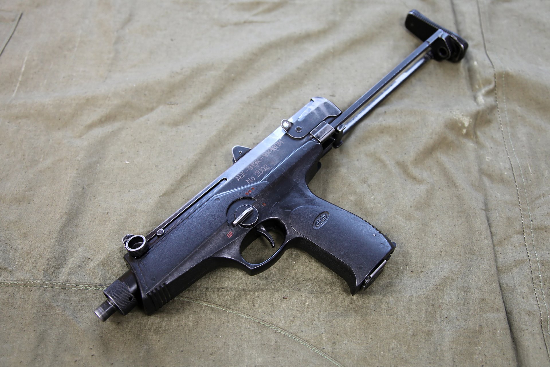 aek-919k chestnut russia weapon