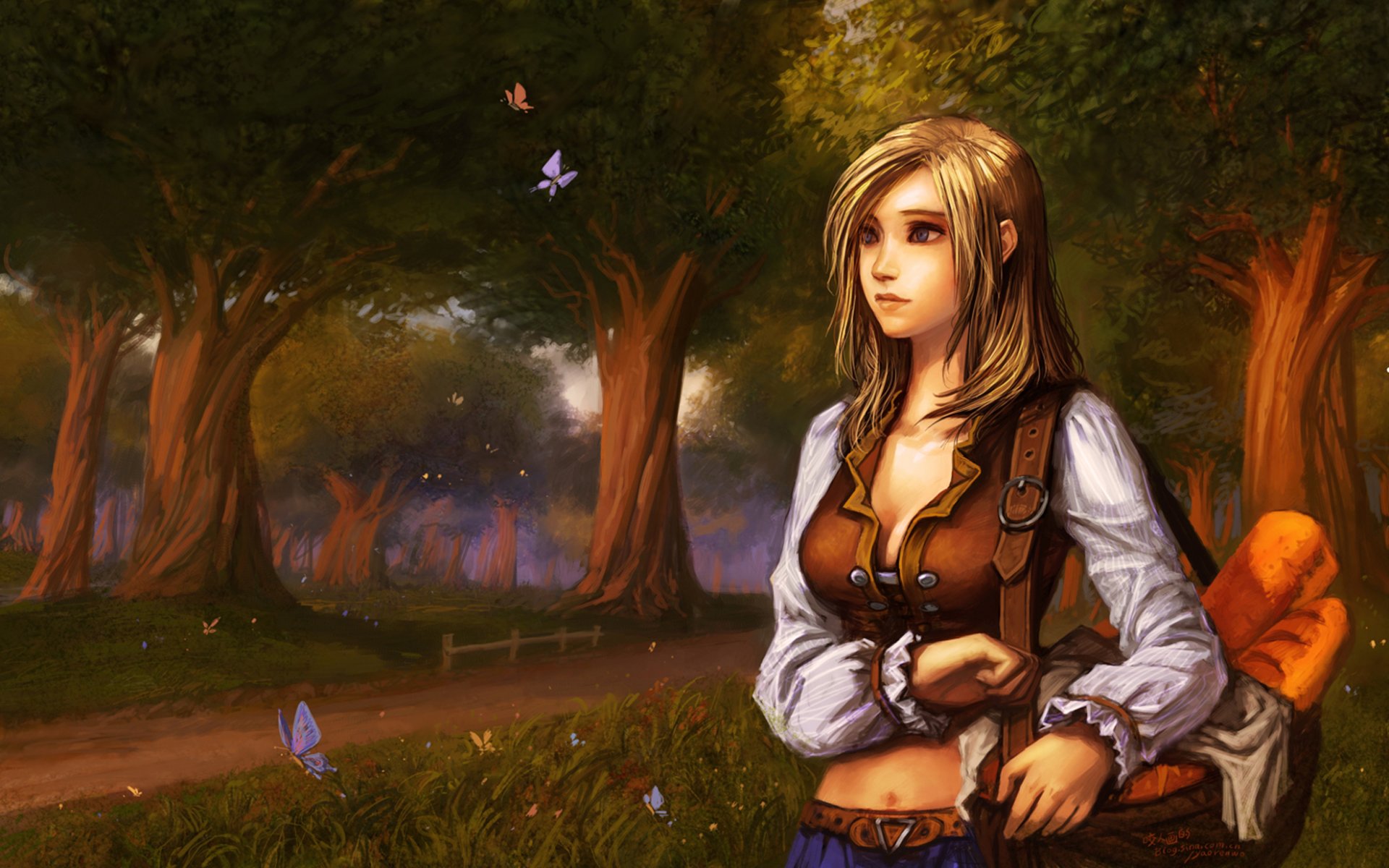 world of warcraft wow shopping baton butterfly tree road taretha foxton alliance alvin stormwind city