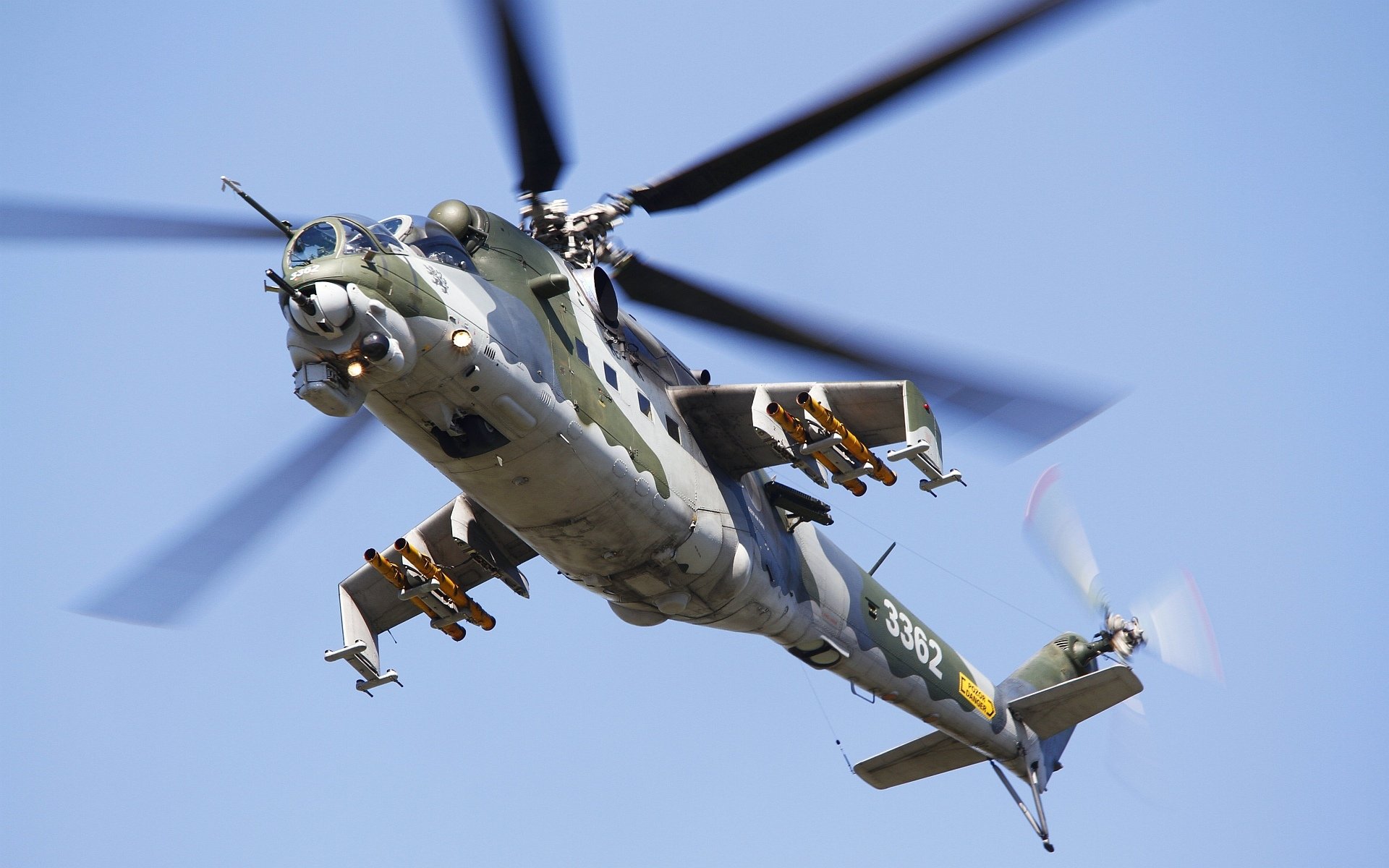 24 e battle of the blade flight