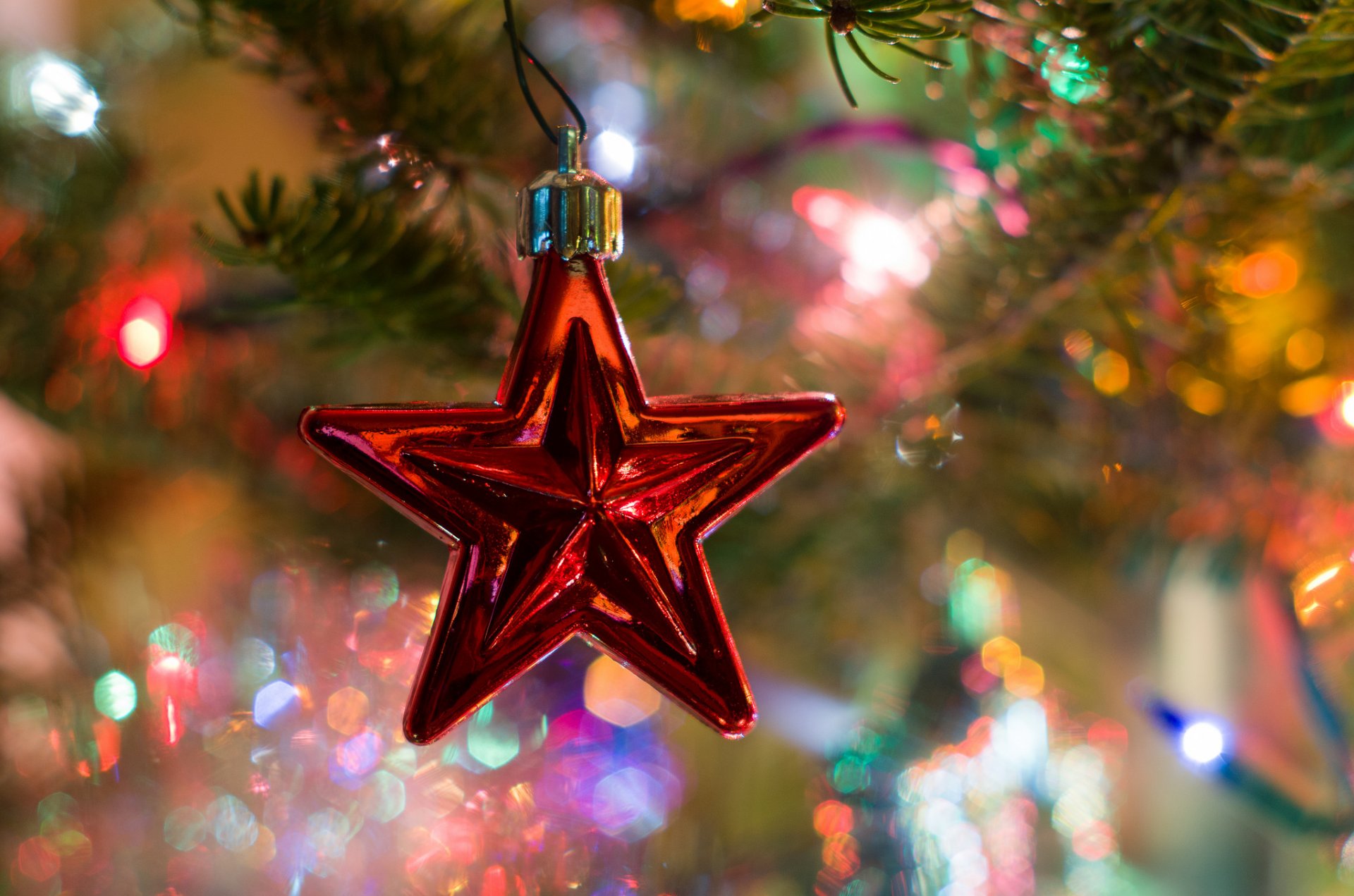 christmas new year christmas tree toy