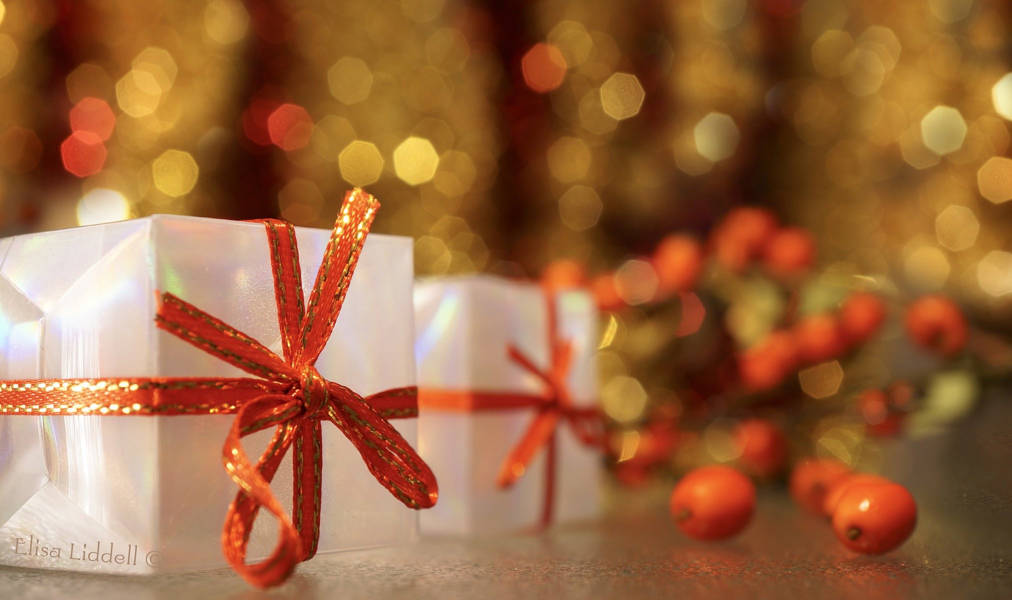 gifts holiday background