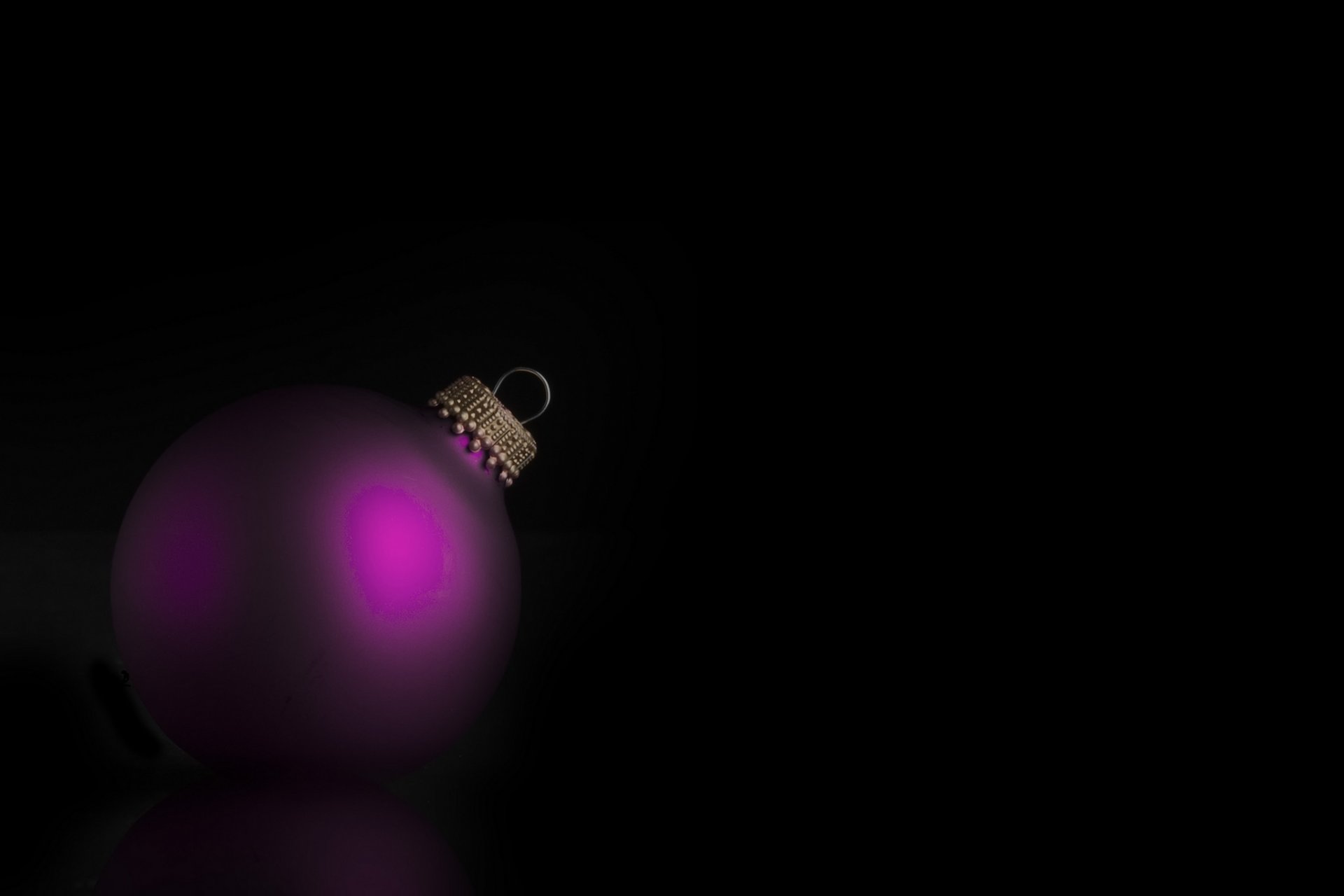 christmas new year ball background toys decoration