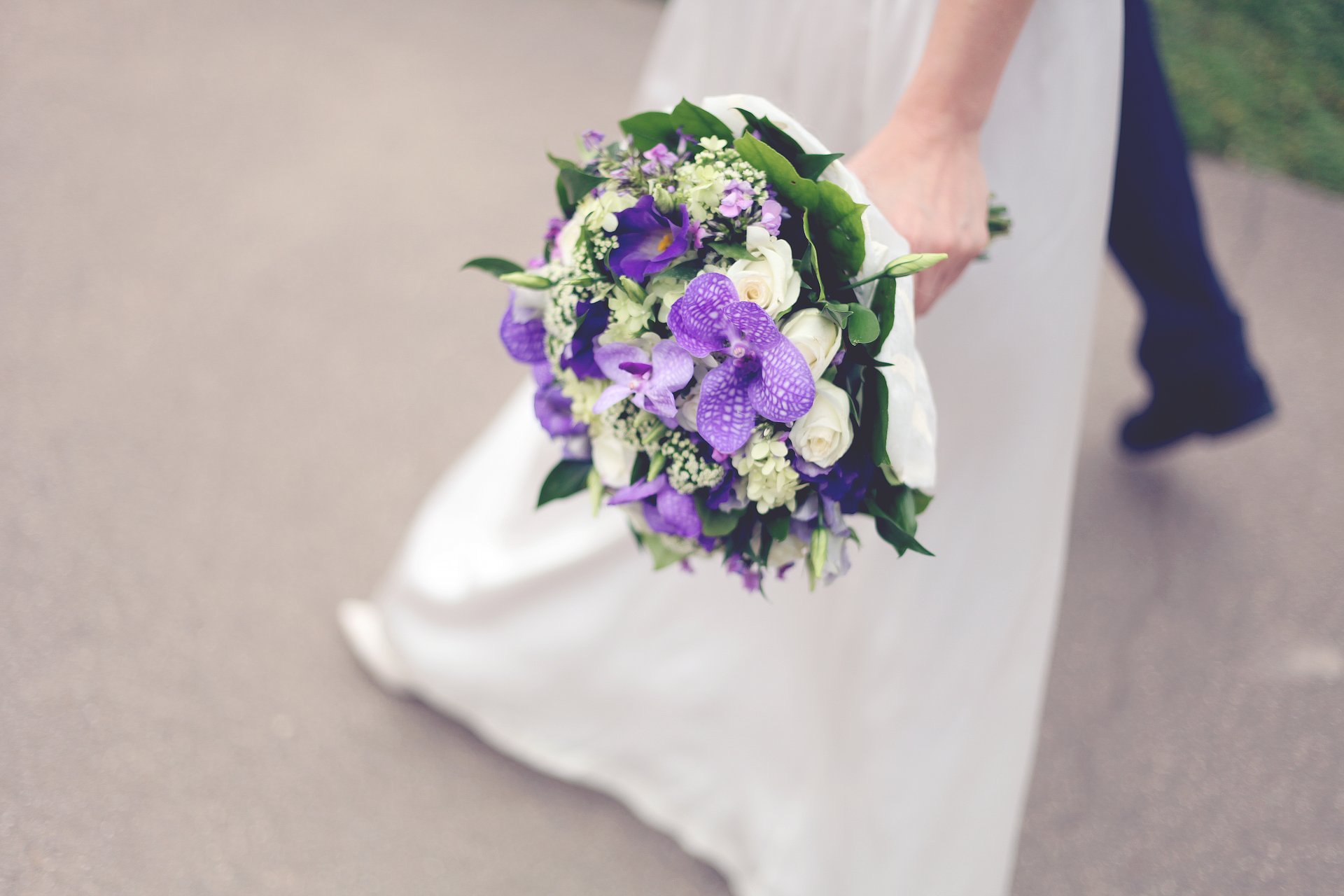 bouquet wedding flower