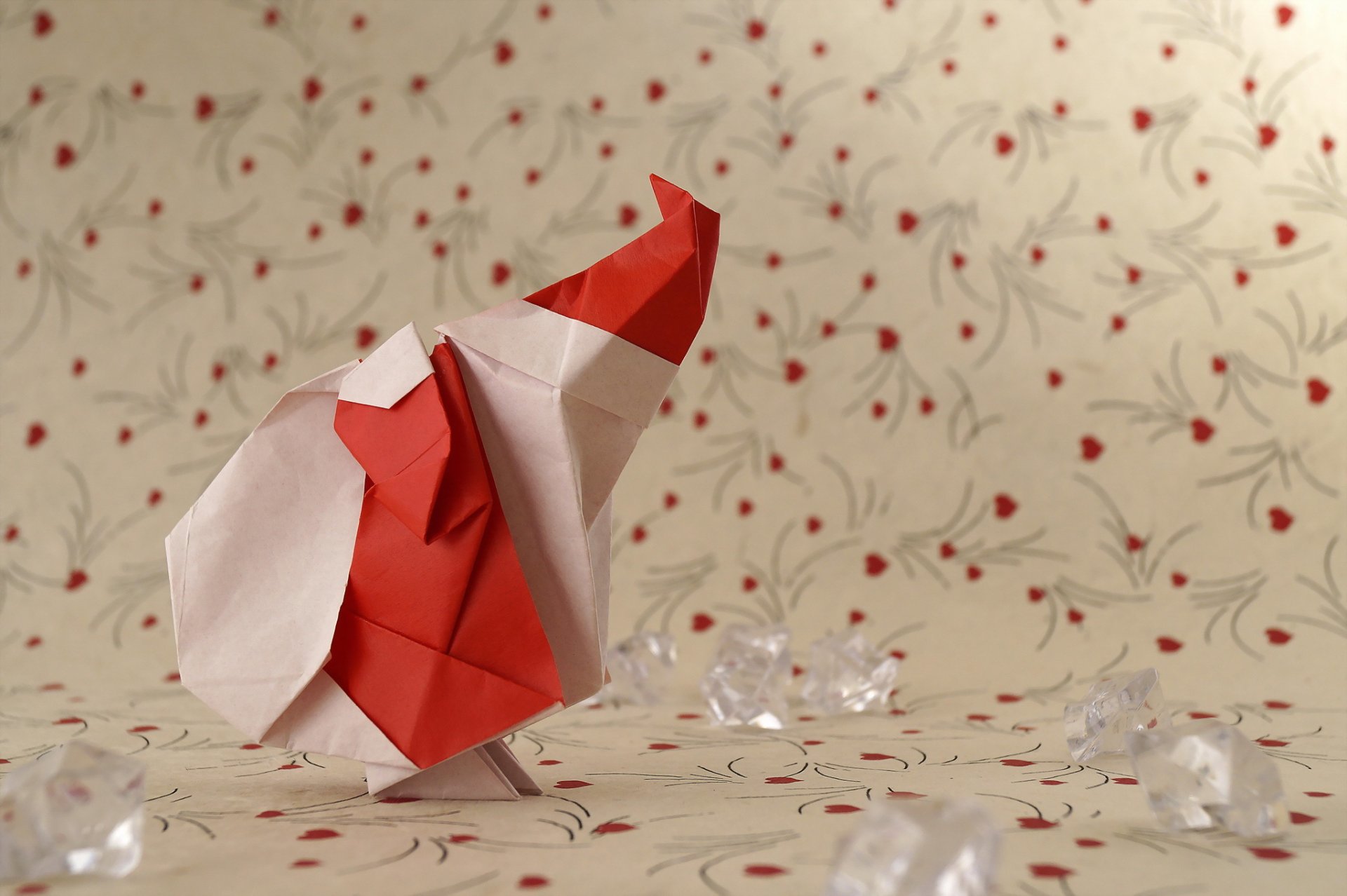 origami toys holiday