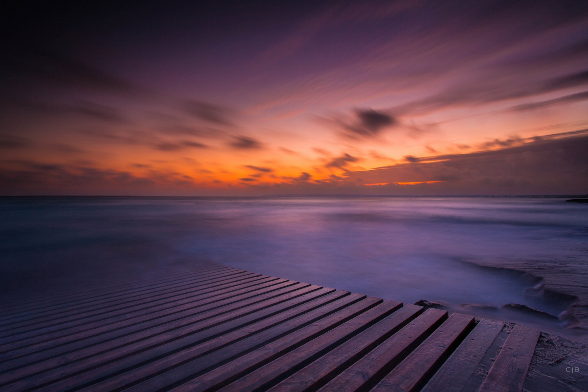 landscape nature sea water river ocean blue sky clouds background wallpaper widescreen full screen hd wallpapers fullscreen